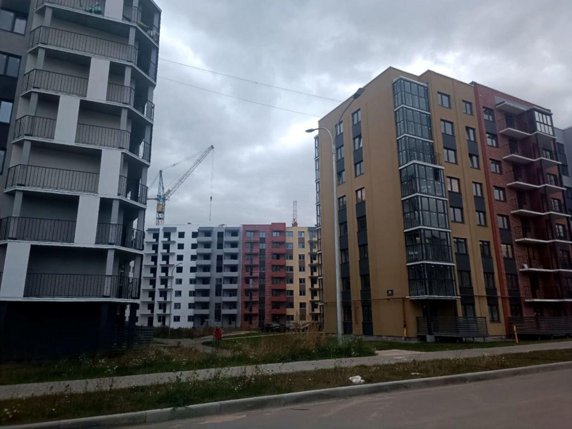 Купить квартиру за 2 791 830 рублей на , 78