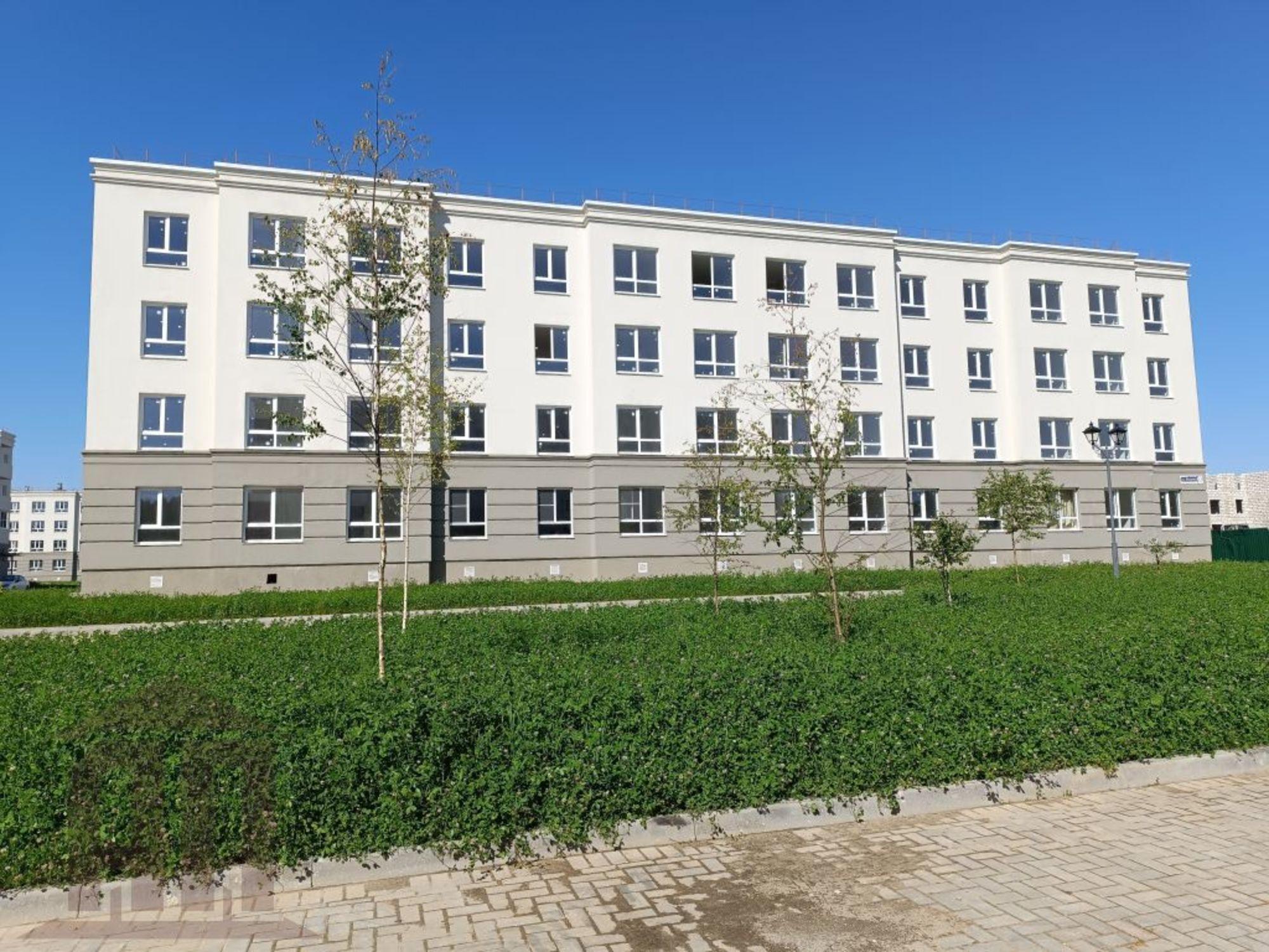 Купить квартиру за 4 303 790 рублей на Медовая ул, 6к1