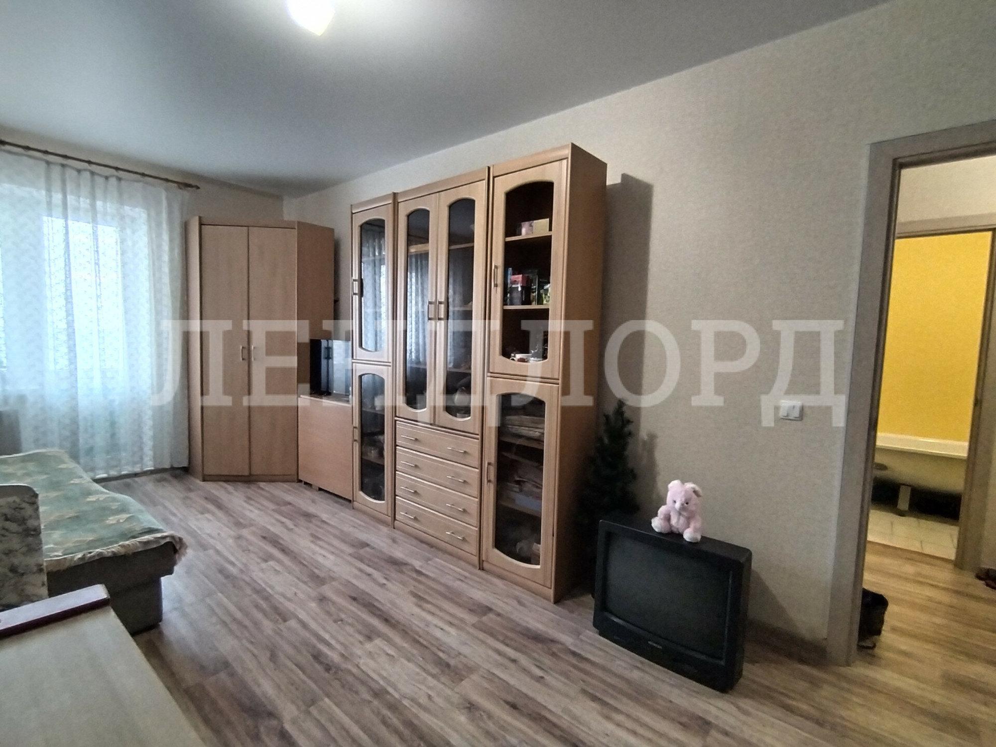 Купить студию за 3 150 000 рублей на переулок Андреева, 8