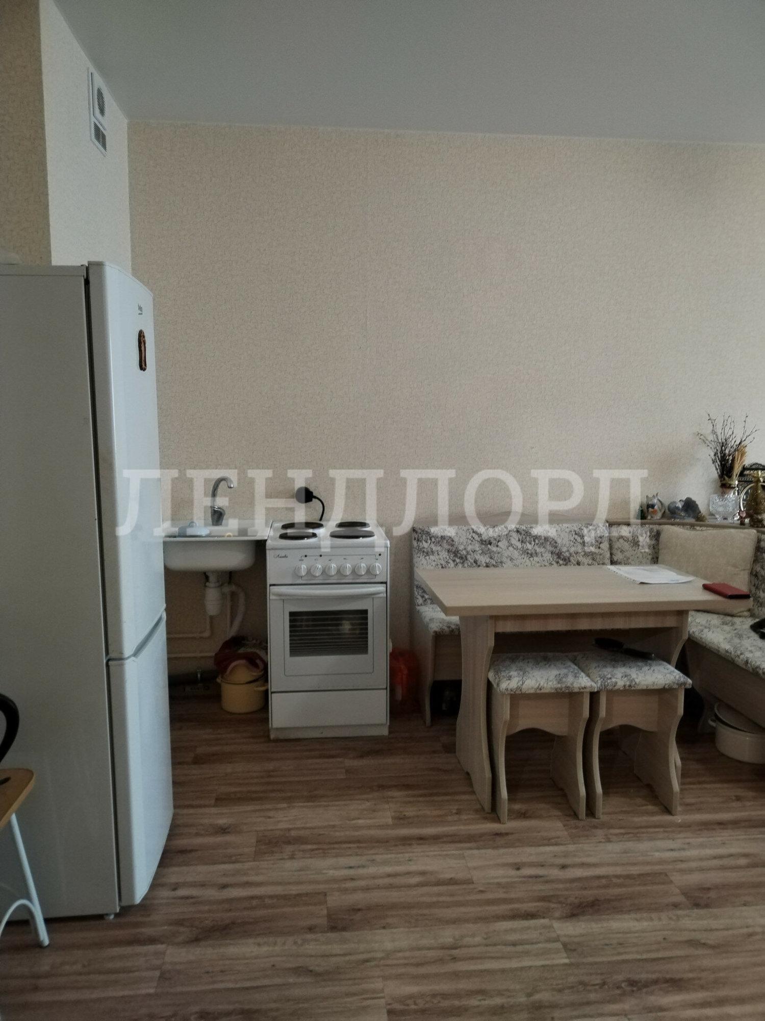 Купить студию за 3 150 000 рублей на переулок Андреева, 8
