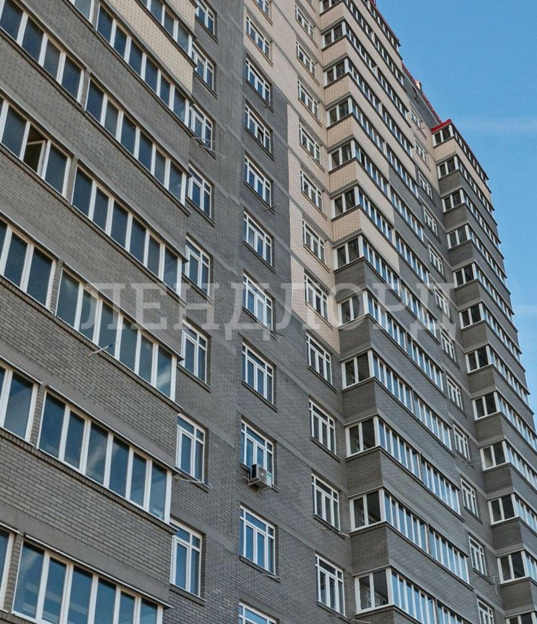 Купить квартиру за 4 700 000 рублей на проспект 40-летия Победы, 63/17с4