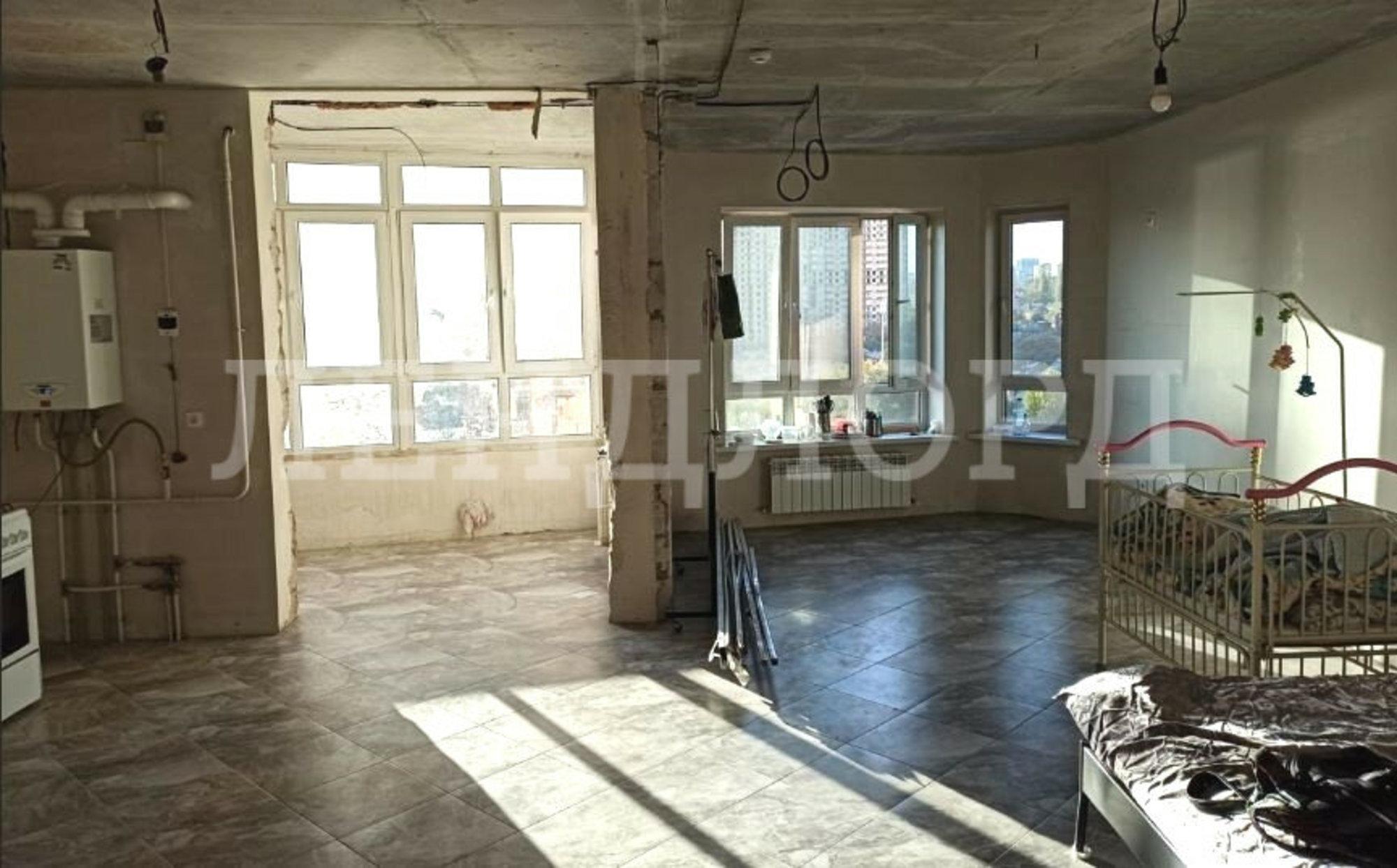Купить квартиру за 7 500 000 рублей на Береговая улица, 117Бс3