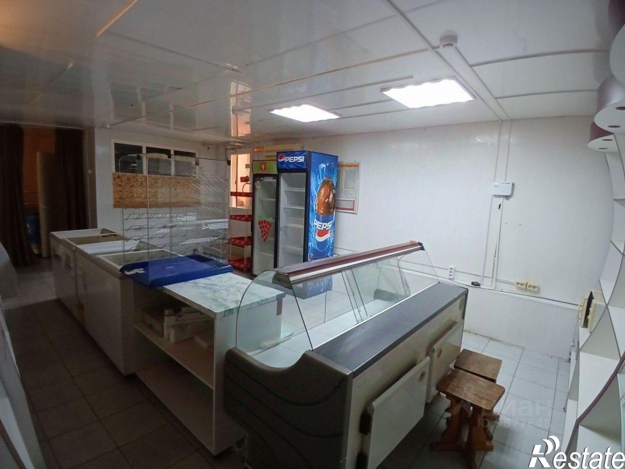 Купить торговое помещение за 1 554 580 рублей на улица Ленина, 8А