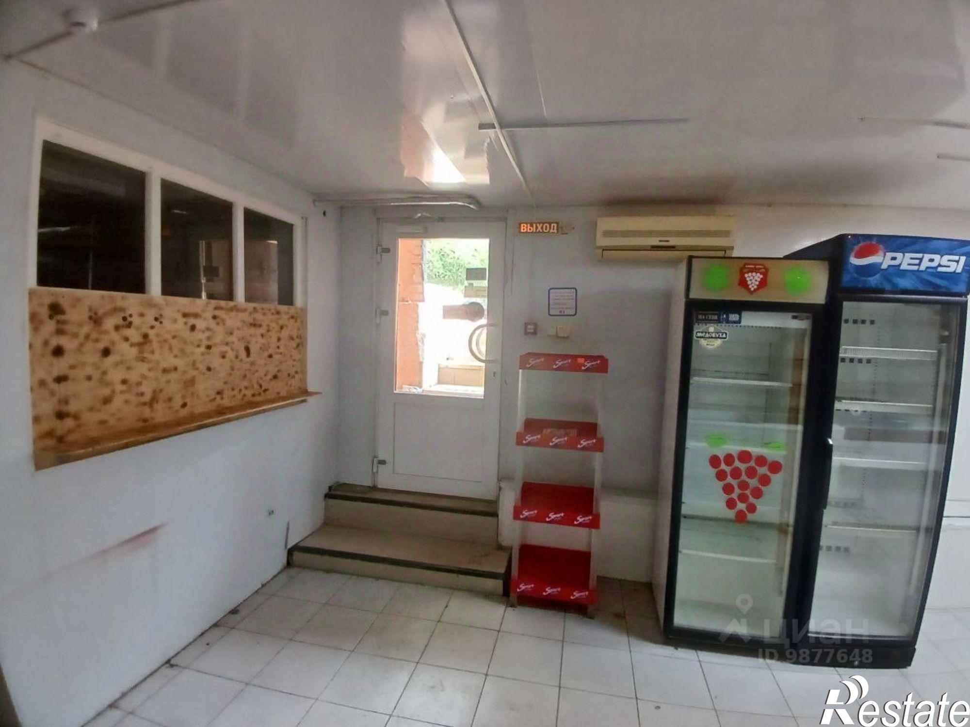 Купить торговое помещение за 1 554 580 рублей на улица Ленина, 8А