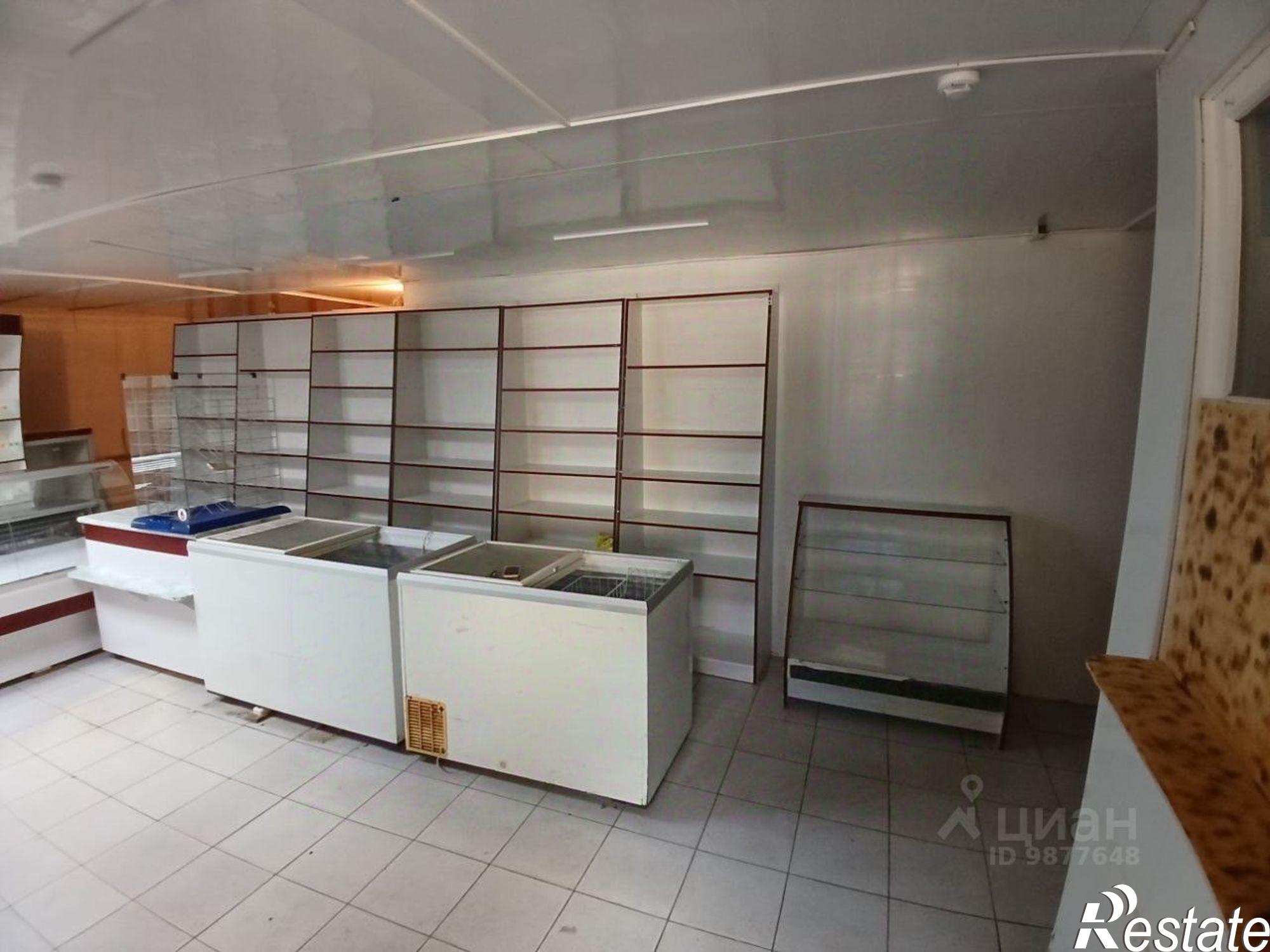 Купить торговое помещение за 1 554 580 рублей на улица Ленина, 8А