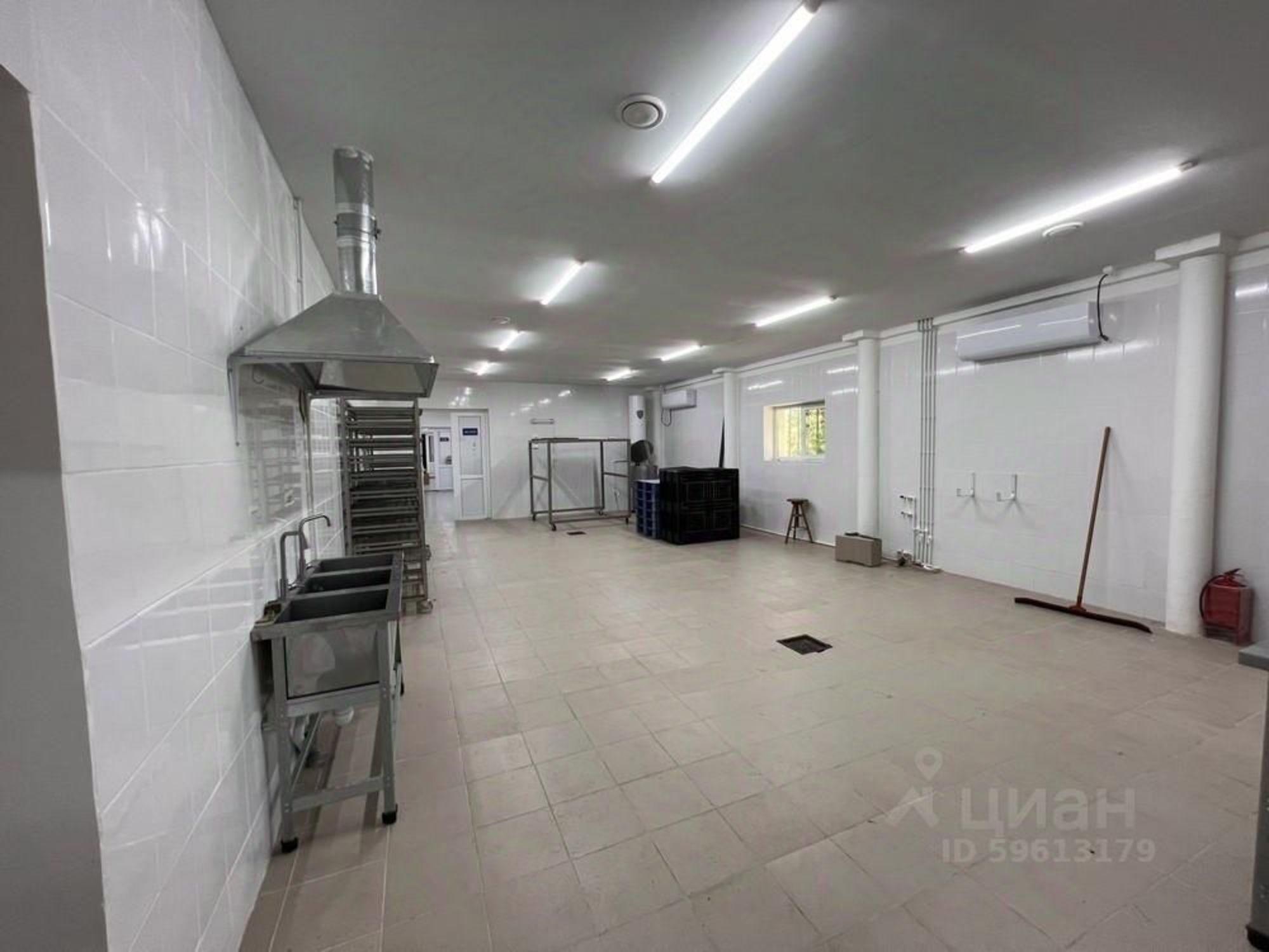 Купить производственную площадь за 27 500 600 рублей на Красная улица