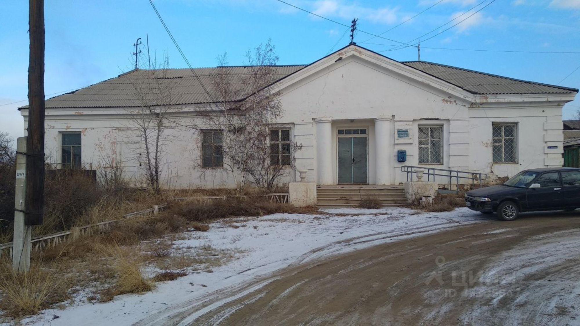 Купить ОСЗ, отдельно стоящее здание за 1 839 420 рублей на Почтовая улица