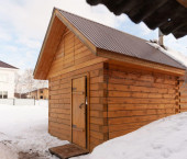 земля 10 сот ул. Огородная (Самосырово)