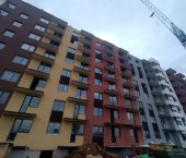 1-комн, 34.58 кв м, этаж 1/8 , 78