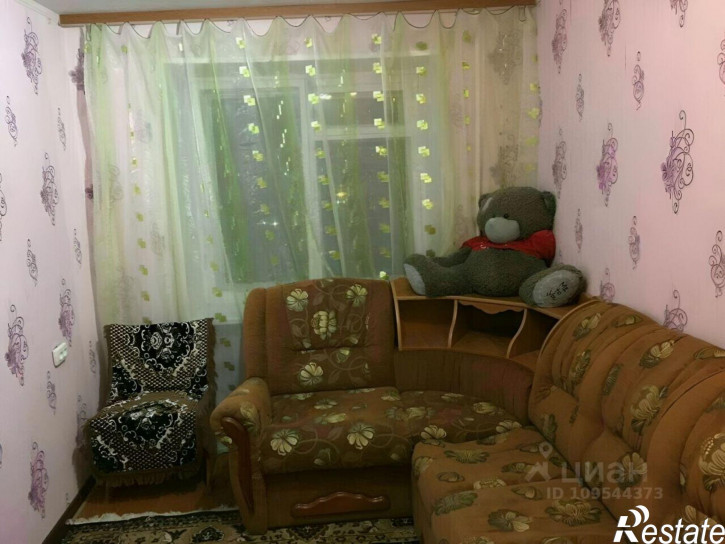 Комната улица Зои Космодемьянской, 5,  д. 5
