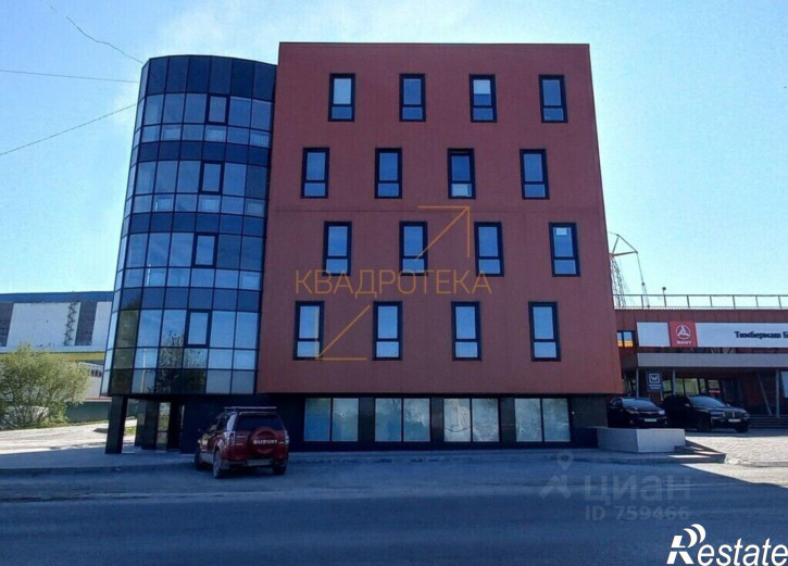 Офис Выборная улица, 201В,  д. 201В