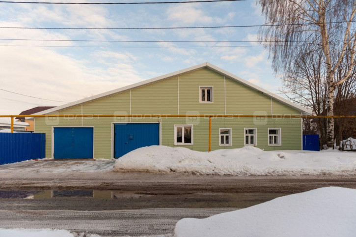 Земельный участок ул. Огородная (Самосырово)