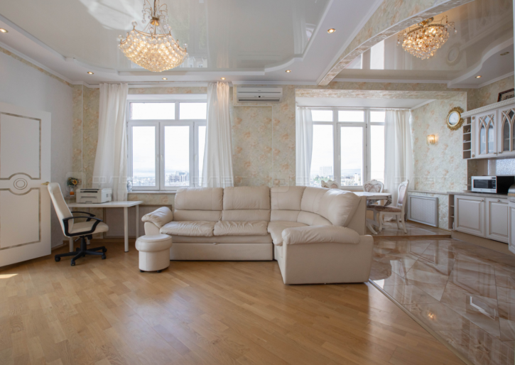 2-комн квартира ул. Качалова, дом 76