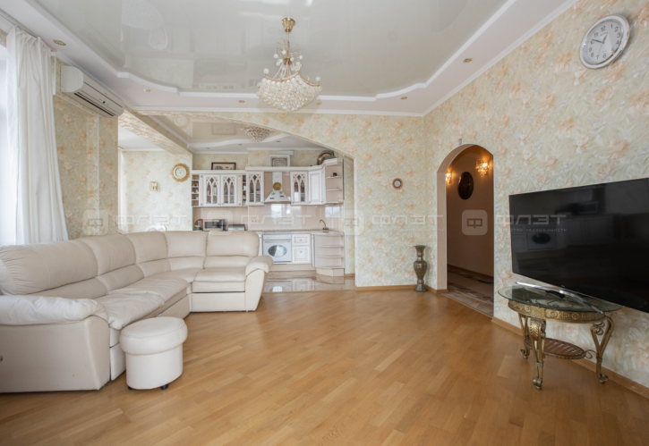 2-комн квартира ул. Качалова, дом 76