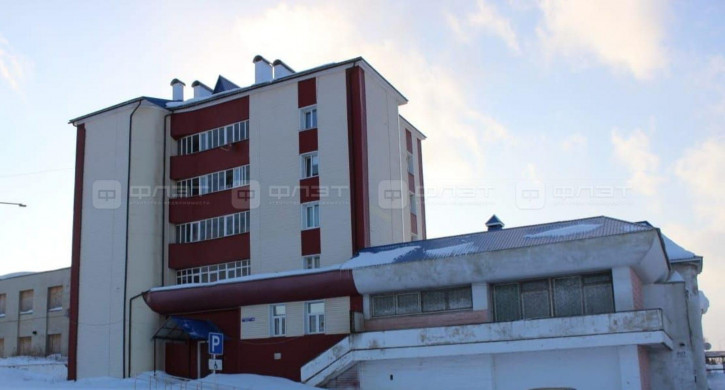 1-комн квартира ул. Центральная, дом 15