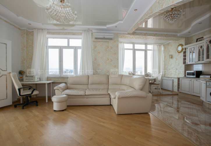 2-комн квартира ул. Качалова, дом 76