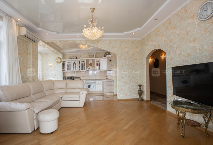 2-комн квартира ул. Качалова, дом 76