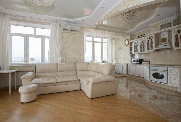 2-комн квартира ул. Качалова, дом 76