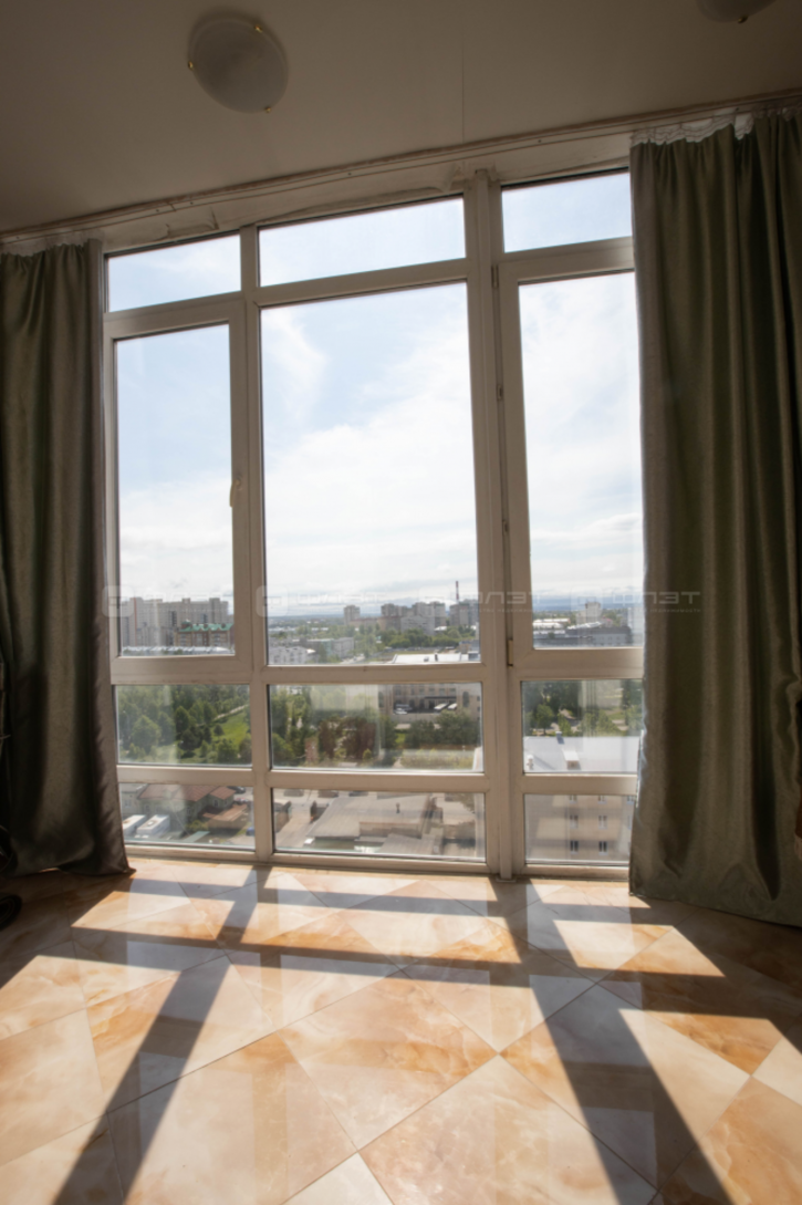 2-комн квартира ул. Качалова, дом 76