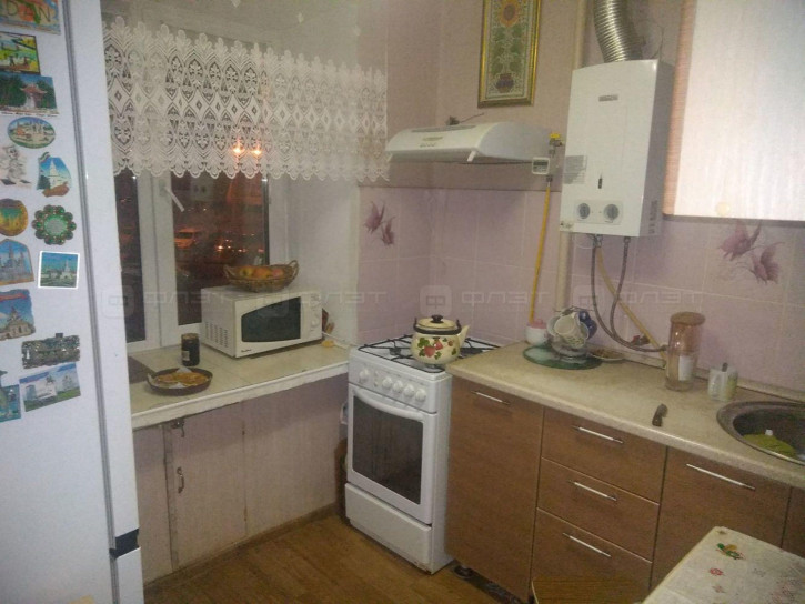 3-комн квартира ул. Дементьева, дом 5