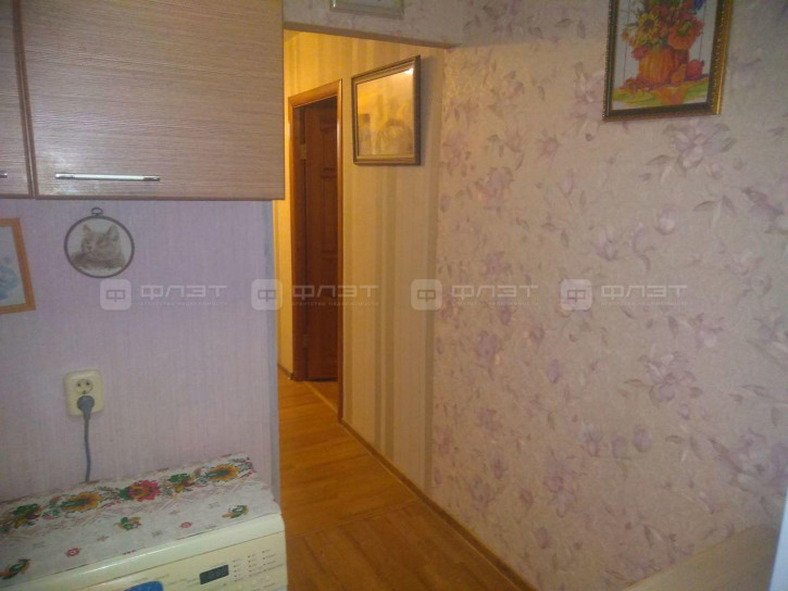 3-комн квартира ул. Дементьева, дом 5