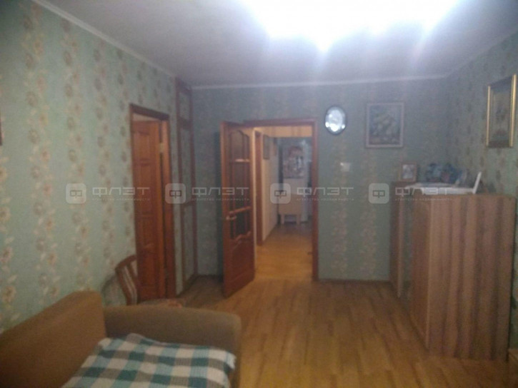 3-комн квартира ул. Дементьева, дом 5