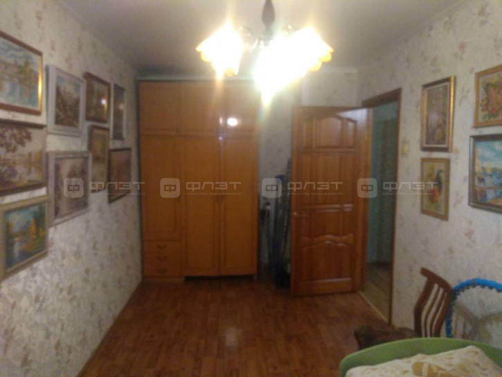 3-комн квартира ул. Дементьева, дом 5