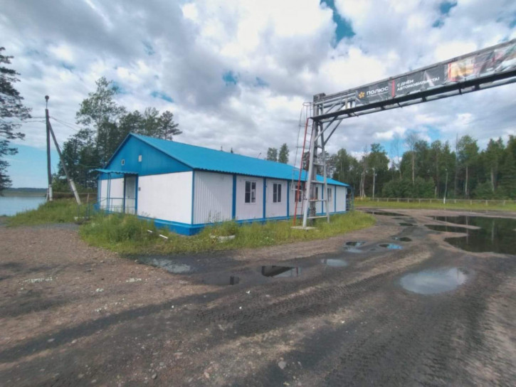 Помещение свободного назначения Веселая улица, д.2