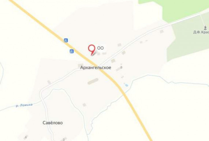 Помещение свободного назначения д.1