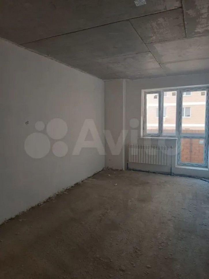 1-комн квартира в новом доме б-р Комарова, 1 к.2