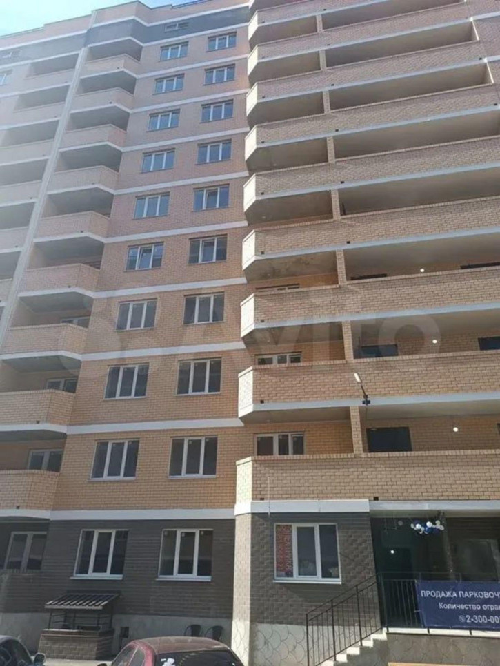 1-комн квартира в новом доме б-р Комарова, 1 к.2
