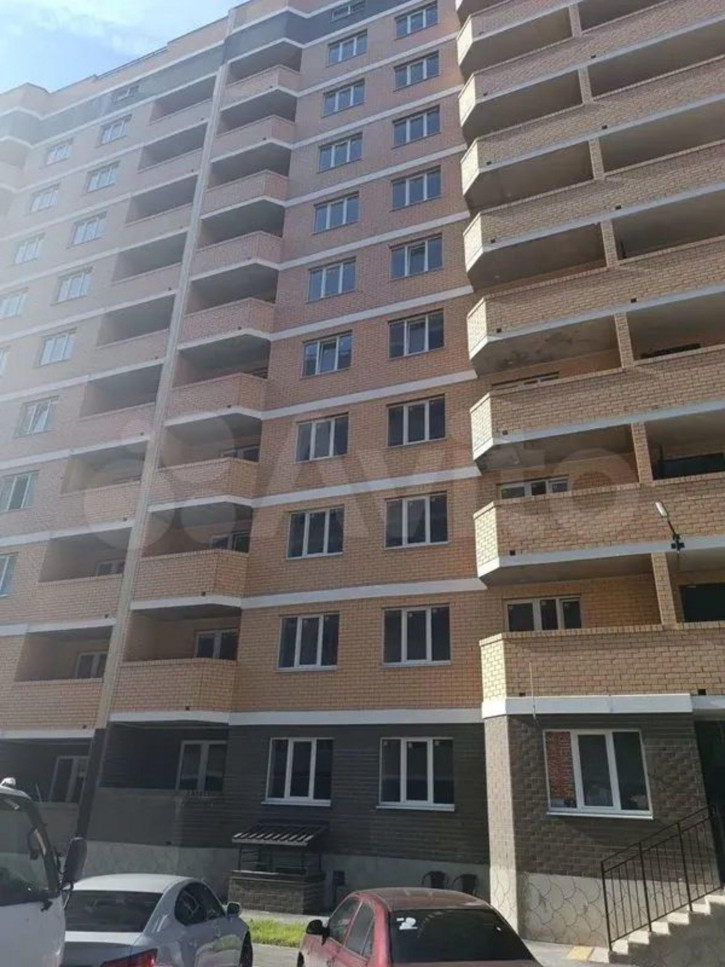 1-комн квартира в новом доме б-р Комарова, 1 к.2
