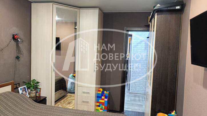 3-комн квартира проспект Ленина, 9
