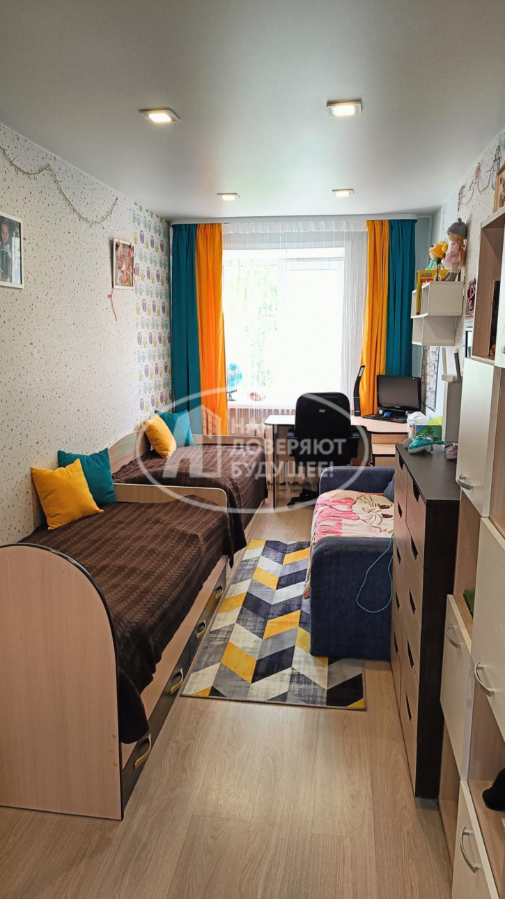 3-комн квартира проспект Ленина, 9