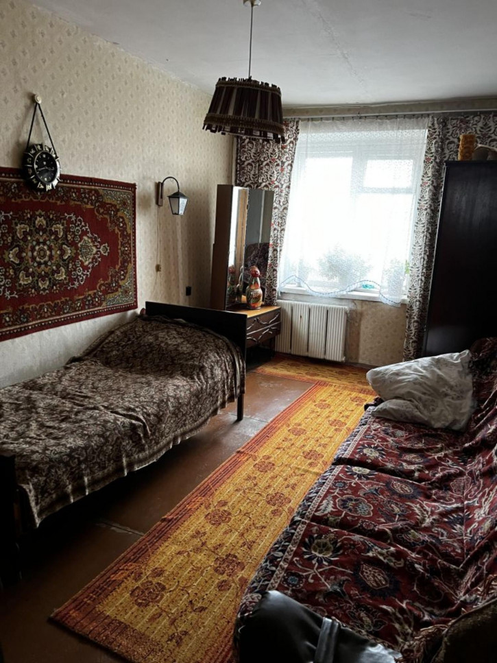4-комн квартира Пролетарская ул, 6