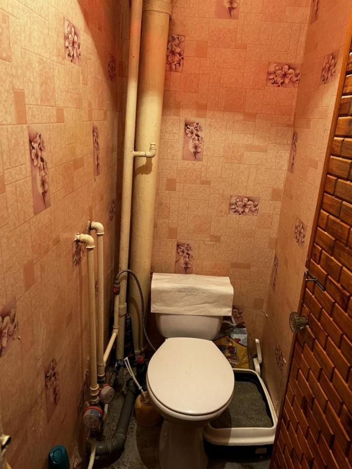 4-комн квартира Пролетарская ул, 6