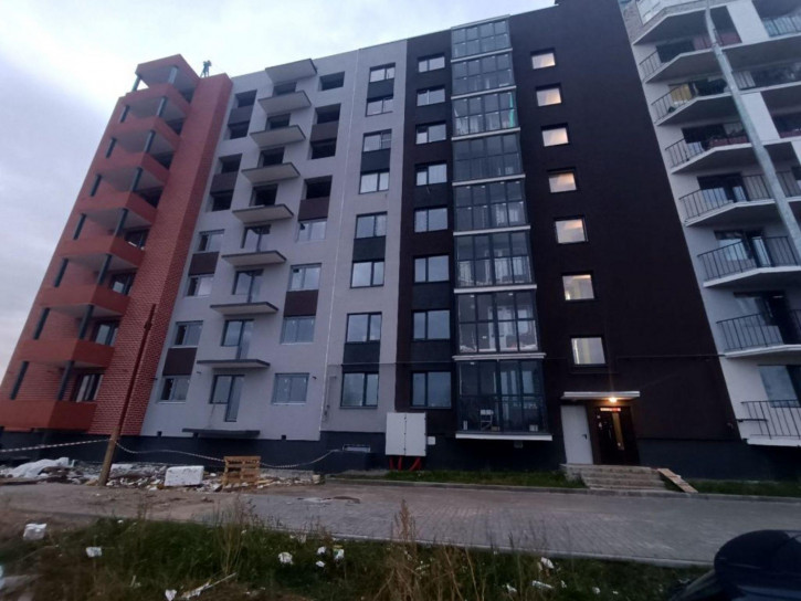 1-комн квартира в новом доме , 78