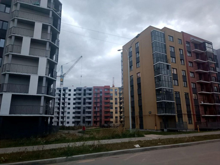 1-комн квартира в новом доме , 78