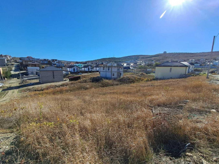 Земельный участок село Супсех