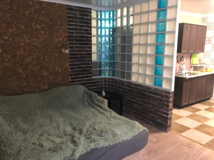 1-комн квартира Объездная улица, 39к2