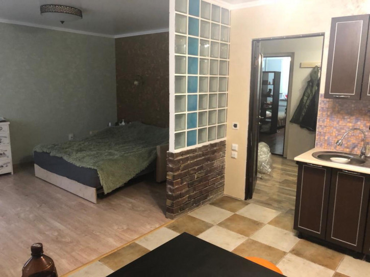 1-комн квартира Объездная улица, 39к2