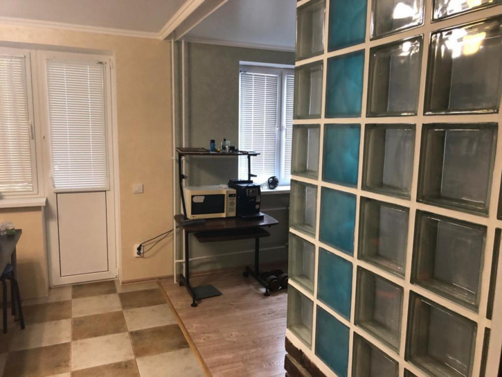 1-комн квартира Объездная улица, 39к2