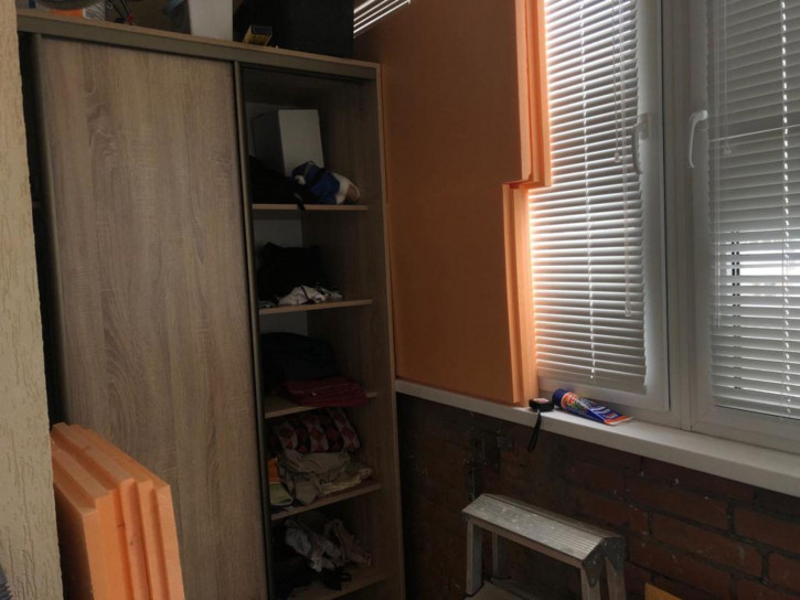 1-комн квартира Объездная улица, 39к2