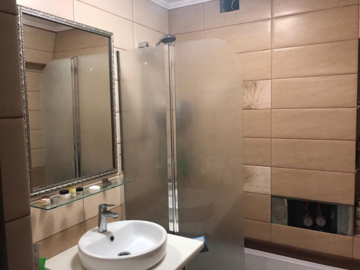 1-комн квартира Объездная улица, 39к2
