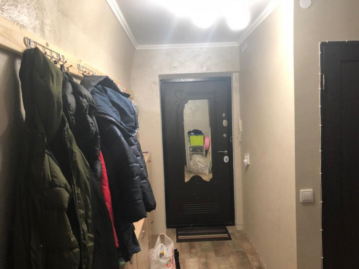 1-комн квартира Объездная улица, 39к2