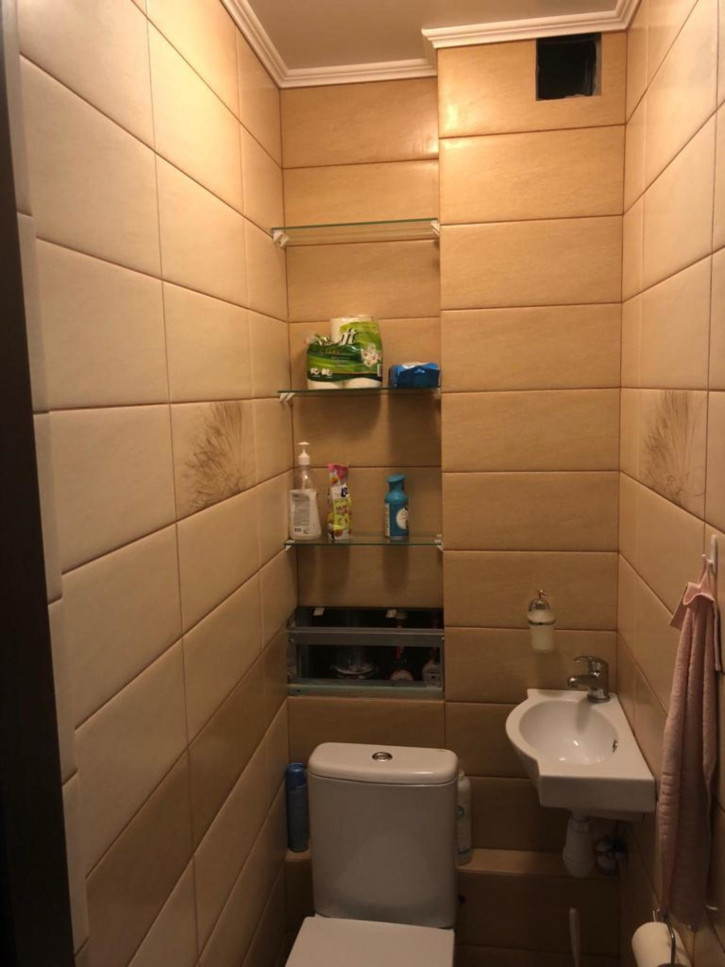 1-комн квартира Объездная улица, 39к2