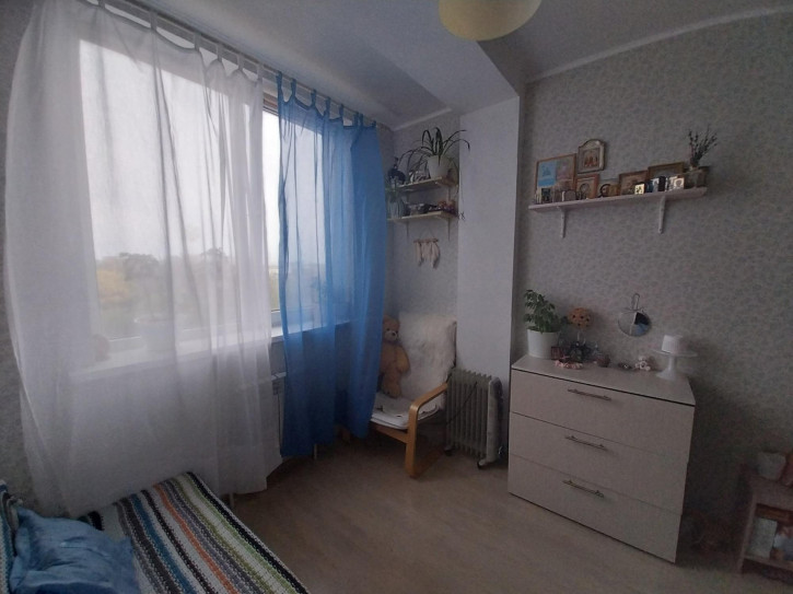 1-комн квартира Северный переулок, 6к2