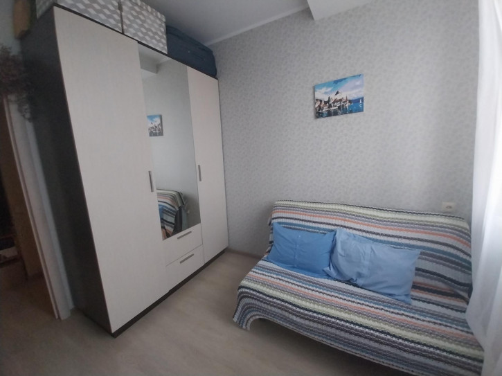 1-комн квартира Северный переулок, 6к2