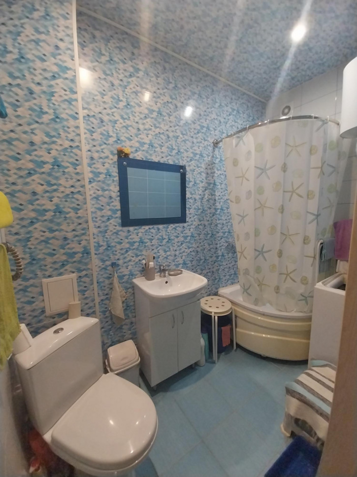 1-комн квартира Северный переулок, 6к2