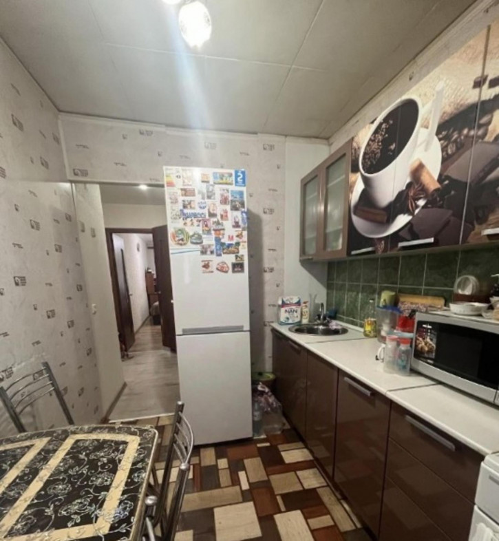 2-комн квартира в новом доме Увекская 106Б